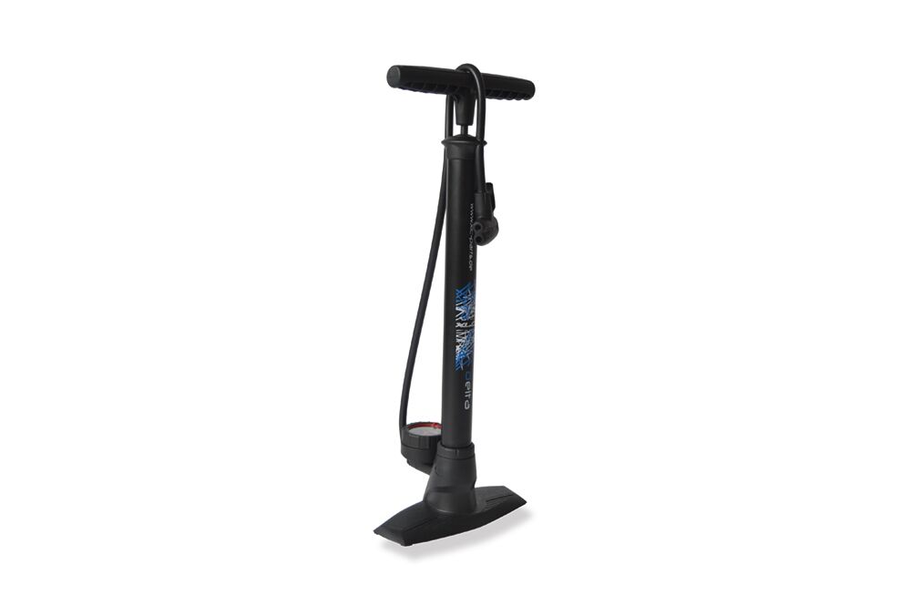 Raleigh floor pump with gauge new arrivals